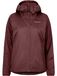 Didriksons Outdoorjas 'KARIX' bordeaux