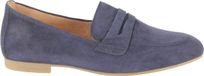 Gabor 213 Loafers - Dames - Blauw - Suède - Maat 37,5