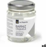 La Pajarita Lakken La Pajarita Craquele 35 ml 6 Stuks