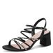 Tamaris Tamaris Dames 1-28341-46 Damessandalen met hak