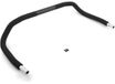 Thule Chariot Double Disselhandvat Zilver Jongen