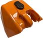 Stihl capot de filtre pour MS 230 250 C C-BE C-B Z / 11231401902 tronçonneuse
