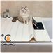 Baignoire Couverture PVC Baignoire Pliante pour Maison et Spa (70x170cm)