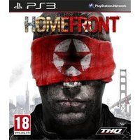 THQ Entertainment Homefront