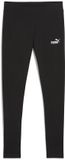 Puma Ess Small N1 Logo Leggings Zwart L Vrouw