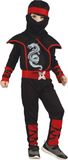 Boland Kinderkostuum Ninja dragon 3-4 jaar