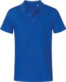 Promodoro IMBRETEX SAS Herenpolo 'Jersey' met korte mouwen Royal - 5XL