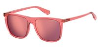 Polaroid Zonnebril Uniseks PLD6099-S-733 ø 56 mm Roze/Rood