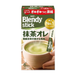 AGF Blendy Stick Latte au matcha – 6 pièces / 60 g