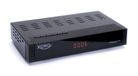 Xoro HRT 8770 TWIN Terrestrial Full HD Zwart