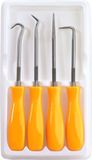 Bahco 2633/S4 Jeu de mini-pinces - 150 x 80 x 17mm