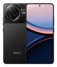 POCO Xiaomi POCO F7 Ultra - 6.67" AMOLED - 256GB - Black