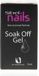 Sibel Sinelco Soak Off UV/LED Gel 15ML 5058 Zwart