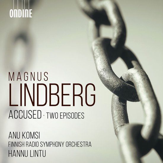 Outhere Ondine Lindberg: Accused - Two Episodes (CD)