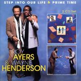 Step Roy Ayers & Wayne Henderson Step Into Our Life / Prime Time