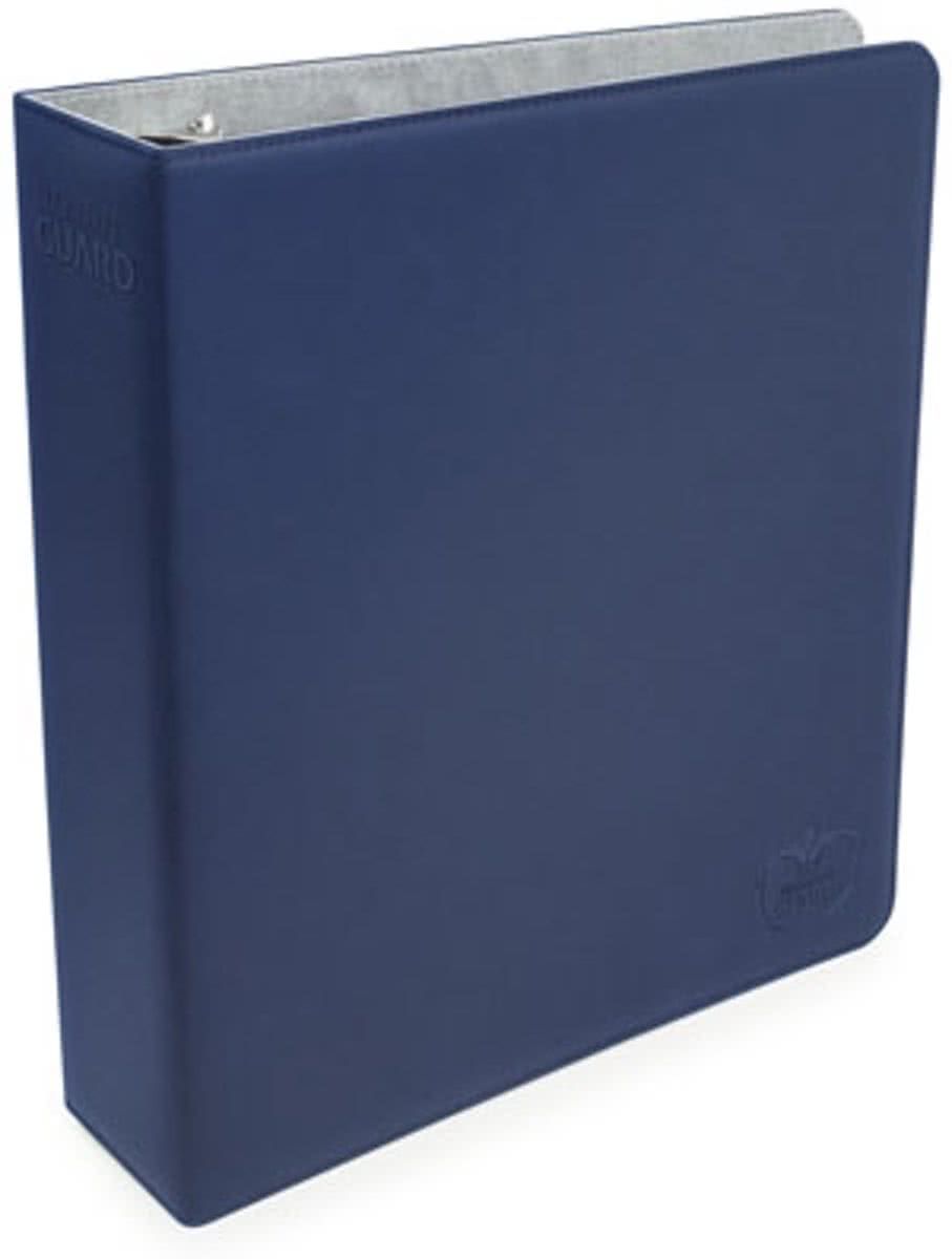 Ultimate Guard Supreme Collector's Album 3-Ring XenoSkin Dark Blue