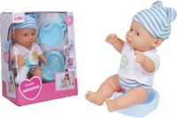 Bébé pipi 30 cm - Emballage tchèque