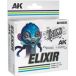 Ak Interactive Les Encres - Elixir (Set de 3 Réf.)