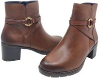 Remonte D2A73-25 Noisette | Bottine voor steunzolen