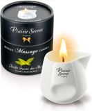 Plaisirs Secrets Massagekaars Ylang Patchouli - 80 ml