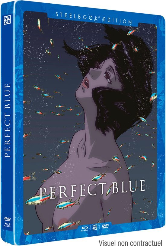 CLD DISTRIBUTION perfect blue