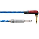 Cordial CXI 6 RP-SKY-SILENT instrumentkabel 6 m - Blauw