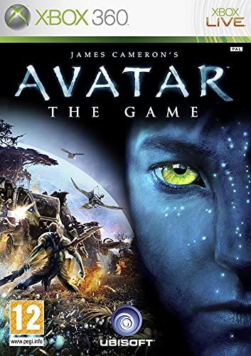 Ubisoft Avatar [Xbox 360] - 3307211679238