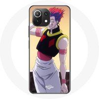 Maniacase Etui voor Xiaomi Mi 11 Lite Hisoka Morow Hunter X Hunter