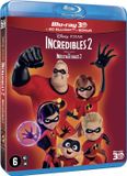 Les Incredibles 2 - Combo Blu-Ray 3D + Blu-Ray