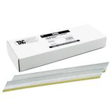Tacwise 0402 Afwerknagels in Schuine Strips DA 15G / 25 mm, 4000 Stuks | Verzinkte, D-kop