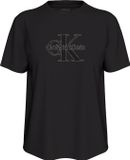 Calvin Klein Jeans T-shirt Manches courtes Coton M