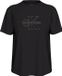 Calvin Klein Jeans T-shirt Manches courtes Coton M