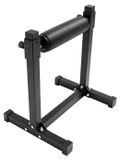 Bulgarian split squat stand