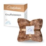 Dailydream Kunstbont Plaid – 150x200 cm – Camel – Warm en zacht