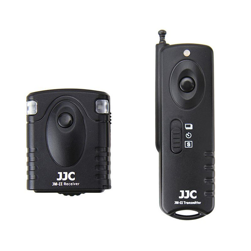 JJC Wireless Remote Control 30m JM-A II Canon RS-80N3