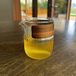 Tea Soul Gong Dao karaf van glas en hout, 300 ml