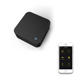 blint Smart Wifi afstandsbediening IR-WiFi (2.4 GHz) universele afstandsbediening infrarood afstandsbediening voor airconditioning TV DVD gebruik van de app Tuya Smart Life compatibel met Alexa