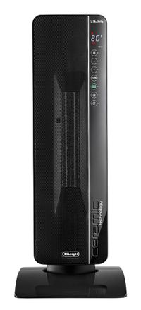De'Longhi TCH8993ER.BC - Elektrische Ventilator Kachel - 2400W - Schwarz