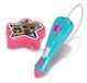 Clementoni 18548 L.O.L. Pâte à modeler pailletée pour filles, 7-12 ans, multicolore