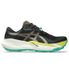 ASICS Loopschoen 'TRABUCO 14' geel / groen / zwart