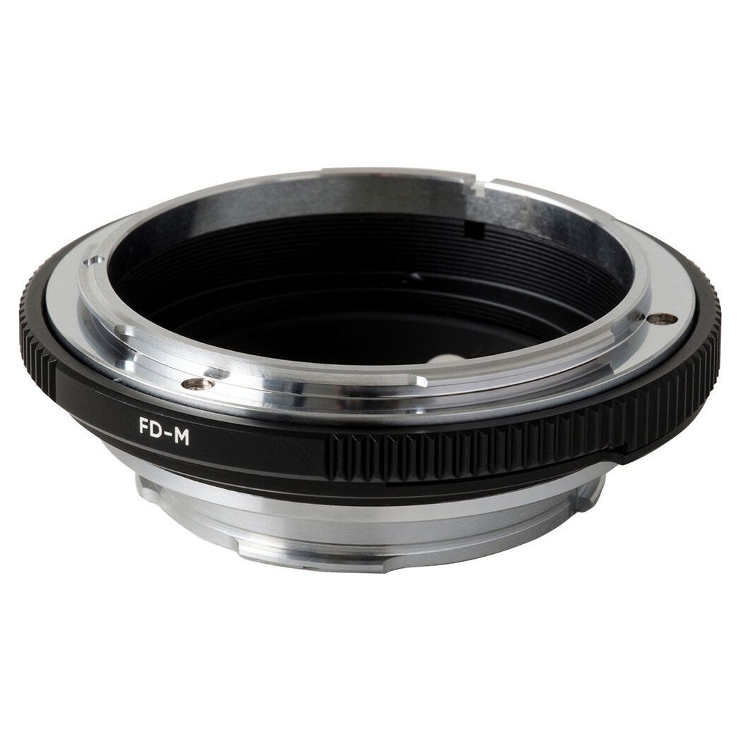 Urth Lens Mount Adapter Canon FD - Leica M