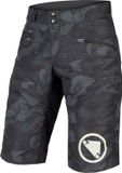 Endura SingleTrack Short II - Black Camo