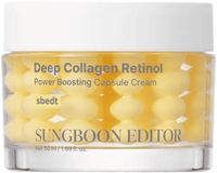 Sungboon Editor Deep Collagen Retinol- Power Boosting capsule cream