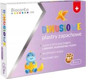 Biocanto Patch désodorisant dinosaure 5 pièces