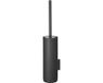 Blomus Modo Rof Toiletborstel Wand Black | Zwart | Staal