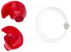 Docsplugs Doc Pro Plug Dist Plug Ventile Bouchons d'oreilles Transparent MS