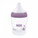 NUK Perfect Match Babyfles 150ml Temperatuurcontrole - Zuigfles