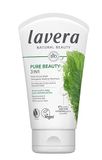 lavera Pure Beauty 3-in-1 zuiveringspeeling-masker