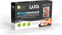 Laica TR1000 - Vacuümzakken - 30 stuks - 25 x 30 cm
