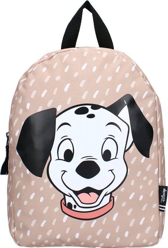 101 Dalmatians Rugzak 101 Dalmatians Style Icons - Beige
